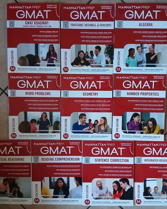 Manhattan Prep Instructor  -  GMAT