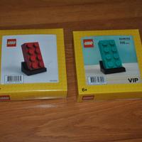 Lego Mattoncino Rosso e Verde