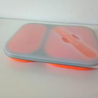 lunch box estensibile in silicone