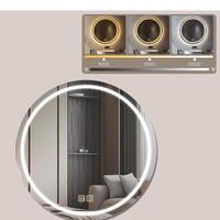 specchio al led 60×60
