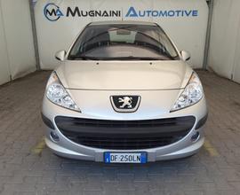 PEUGEOT 207 1.4 88CV 5p. XS *solo 93.800 Km*