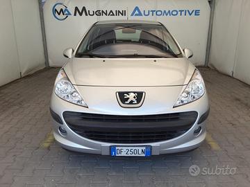PEUGEOT 207 1.4 88CV 5p. XS *solo 93.800 Km*