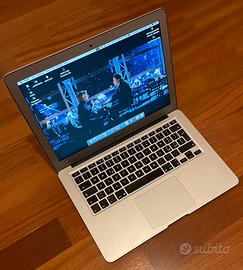 Mac Book Air 13’ mid 2013 4gb RAM SSD 250 ROTTO