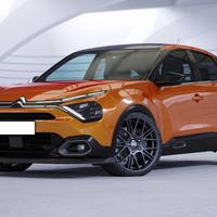 Spoiler anteriore Spoiler per Citroen C4