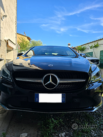 Mercedes cla