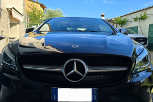 Mercedes cla
