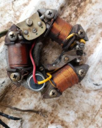 statore vespa 125 primavera 