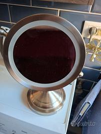 specchio da trucco homedics