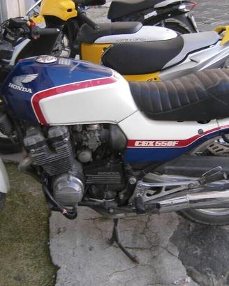 ricambi honda cbx 550