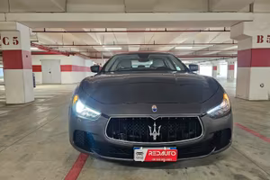Maserati Ghibli V6 Diesel 275 CV Granlusso