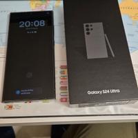 Galaxy S24 Ultra 256 gb in garanzia