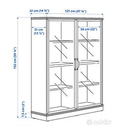 vetrina lanesund ikea