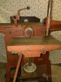 Sega combinata 3 lavorazioni