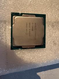 Processore Intel i-5 10600