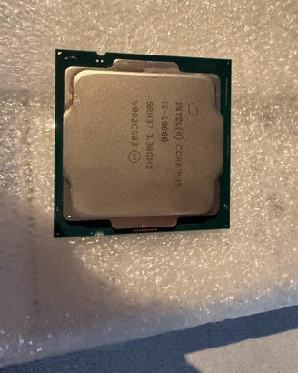 Processore Intel i-5 10600