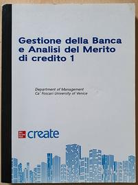 Gestione Della Banca e Analisi Merito di Credito
