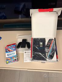 Nintendo Switch 2 + gioco nintendo switch sports