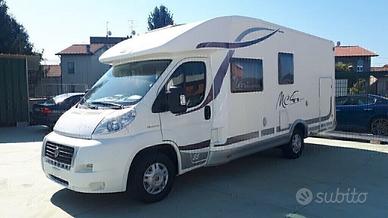 Mclouis MC4 35 6,75M 4 POSTI LETTO BASCULANTE GARA