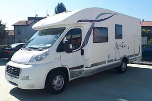 Mclouis MC4 35 6,75M 4 POSTI LETTO BASCULANTE GARA