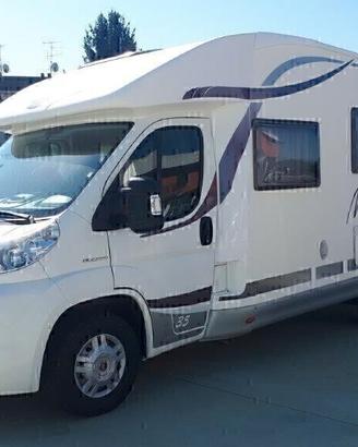 Mclouis MC4 35 6,75M 4 POSTI LETTO BASCULANTE GARA