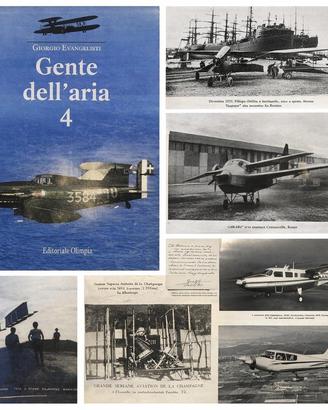 EVANGELISTI - GENTE DELL'ARIA 4 - PROGETTISTI