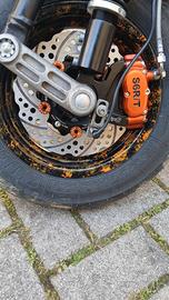 impianti frenante Stage6 completo piaggio (smembro