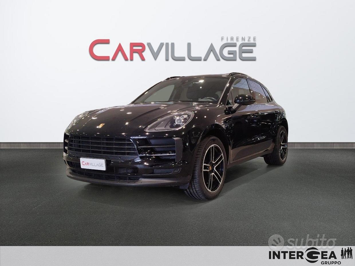 PORSCHE Macan 1ªs. '13-'25