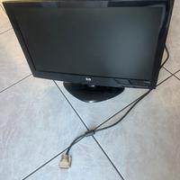 Monitor pc 20 lcd tft monitor
