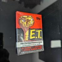 Pacchetto promozionale E.T.