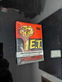 Pacchetto promozionale E.T.