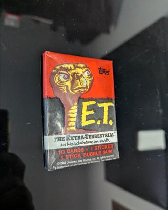 Pacchetto promozionale E.T.