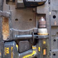 Trapano a batteria Craftsman