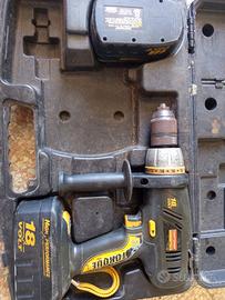 Trapano a batteria Craftsman