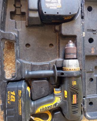 Trapano a batteria Craftsman