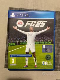 FC 25 per ps4