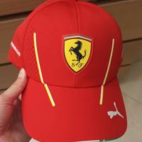 Cappello Ferrari Italia 2024 unisex