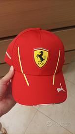 Cappello Ferrari Italia 2024 unisex