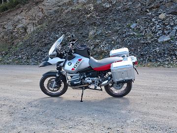 Bmw r 1150 gs - 2004