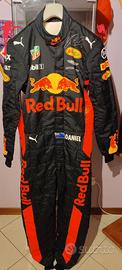 Tuta Formula 1  Red Bull Ricciardo
