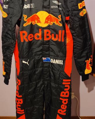 Tuta Formula 1  Red Bull Ricciardo