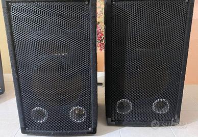 Diffusori - Casse Acustiche - vuote