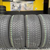 4 Gomme 225/45R17 Dunlop Invernali 90/95% residui