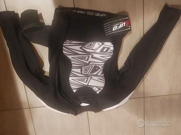 Pettorina per sport motoristici o per mtb