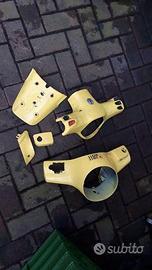 GTS 125 03-05 : paragambe parafango pedana