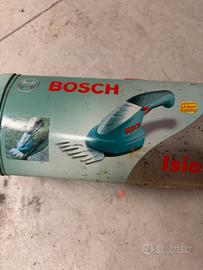 Bosch Isio - Forbice tagliaerba a batteria
