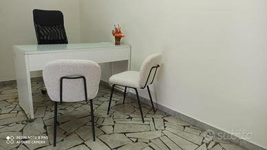 Ufficio ad Afragola, Piazza castello