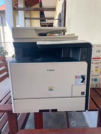 Stampante Laser Canon i-SENSYS MF8380Cdw + Toner