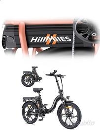 Batteria per bici elettrica HillMiles MilePort 1