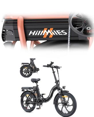 Batteria per bici elettrica HillMiles MilePort 1