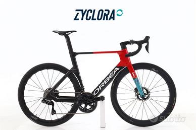 Orbea Orca Aero OMX Lotto Dstny Di2 12V t.56
